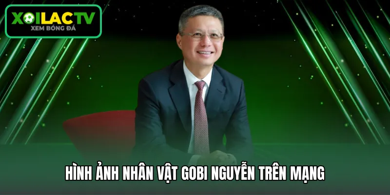 Hình ảnh nhân vật Gobi Nguyễn trên mạng