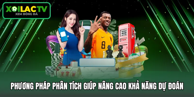 Phương pháp phân tích giúp nâng cao khả năng dự đoán
